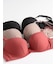 【ＢＲＡＧＥＮＩＣ　スムージングｔｙｐｅ】アウターにひびきにくい！（ノンワイヤーブラ）Fcup　〈BMI245〉