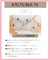 【ｓｔｙｌｉｓｔ　４Ｕ】サイズ別設計で、あなたの着こなしを　A-Ccup　〈BOG306〉