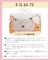 【ｓｔｙｌｉｓｔ　４Ｕ】サイズ別設計で、あなたの着こなしを　F-Gcup　〈BOG306〉