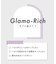 ダブル盛タイプ。グラマラス＆リッチな谷間をメイク【グラマリッチ（Ｇｌａｍａ-Ｒｉｃｈ）】