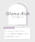 ダブル盛タイプ。グラマラス＆リッチな谷間をメイク【グラマリッチ（Ｇｌａｍａ-Ｒｉｃｈ）】