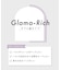 ダブル盛タイプ。グラマラス＆リッチな谷間をメイク【グラマリッチ（Ｇｌａｍａ-Ｒｉｃｈ）】