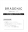 ノンワイヤーで谷間もシルエットも美しく整える【ＢＲＡＧＥＮＩＣ　脇高細見えｔｙｐｅ】