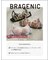 上胸にピタッとフィットするノンワイヤーブラ【ＢＲＡＧＥＮＩＣ　ぴたっとフィットｔｙｐｅ】