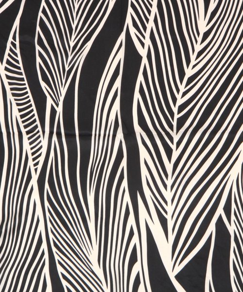 プリントスカーフ