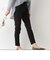 ウツクシルエットデニムスリムパンツ