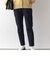 ウツクシルエットデニムスリムパンツ