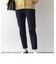 ウツクシルエットデニムスリムパンツ