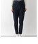 ウツクシルエットデニムスリムパンツ