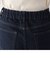 ウツクシルエットデニムスリムパンツ