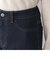 ウツクシルエットデニムスリムパンツ