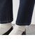 ウツクシルエットデニムスリムパンツ