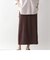 スゴラクストレッチＩラインスカート