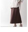 スゴラクストレッチＩラインスカート