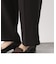 ウツクシルエットワイドパンツ
