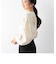 本田翼さん着用/さらさらリラックスプリントブラウス長袖