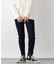 GOODデニムウツクシルエットスリムパンツ