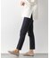 GOODデニムウツクシルエットスリムパンツ