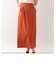 スゴラクストレッチIラインスリットスカート