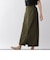 スゴラクストレッチIラインスリットスカート