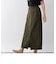 スゴラクストレッチIラインスリットスカート