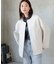 軽やかストレッチミドルコート