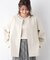 軽やかストレッチミドルコート