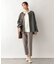 軽やかストレッチミドルコート