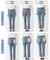 GOODデニムフレアパンツ/904774