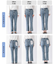 GOODデニムフレアパンツ/904774