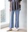 GOODデニムフレアパンツ/904774