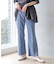 GOODデニムフレアパンツ/904774