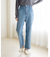 GOODデニムフレアパンツ/904774