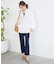 GOODデニムフレアパンツ/904774