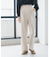 ウツクシルエットワイドパンツ