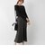 Beauteeリブフレアスリーブ