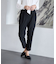 ウツクシルエットテーパードパンツ/970934