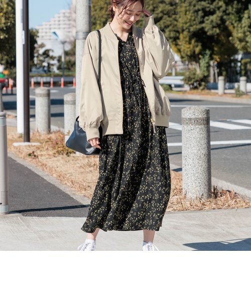 撥水軽やかMA-1/975890｜グローバルワークの通販｜&mall（アンドモール