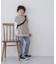 スゴラクカットスキニーパンツ/キッズ/976020
