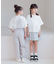 ヘビロッTEEワイドモチーフ/キッズ/976074