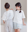 ヘビロッTEEワイドモチーフ/キッズ/976074