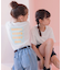 ヘビロッTEE/ワイド半袖/キッズ/976076