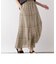エアリーリラックスフレアスカート/975462