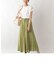 エアリーリラックスフレアスカート/975462