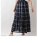 エアリーリラックスフレアスカート/975462