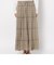 エアリーリラックスフレアスカート/975462