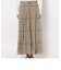 エアリーリラックスフレアスカート/975462