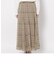 エアリーリラックスフレアスカート/975462