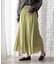 エアリーリラックスフレアスカート/975462