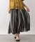 エアリーリラックスフレアスカート/975462